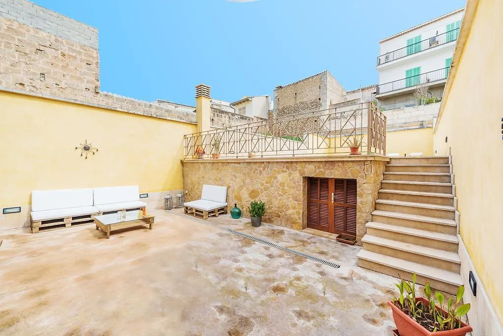 Casa Maura Villa Santa Margalida Spanien
