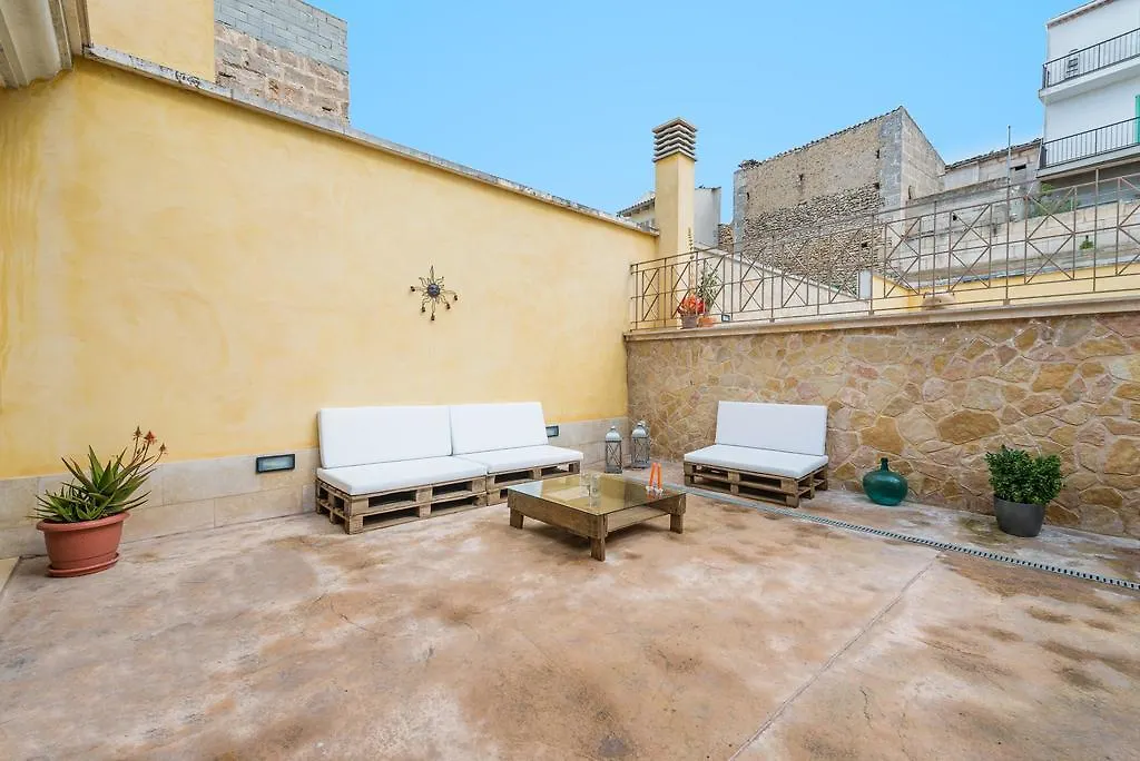 Casa Maura Villa Santa Margalida 0*,