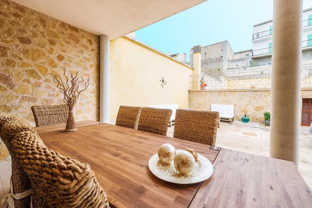 Casa Maura Villa Santa Margalida Spanien