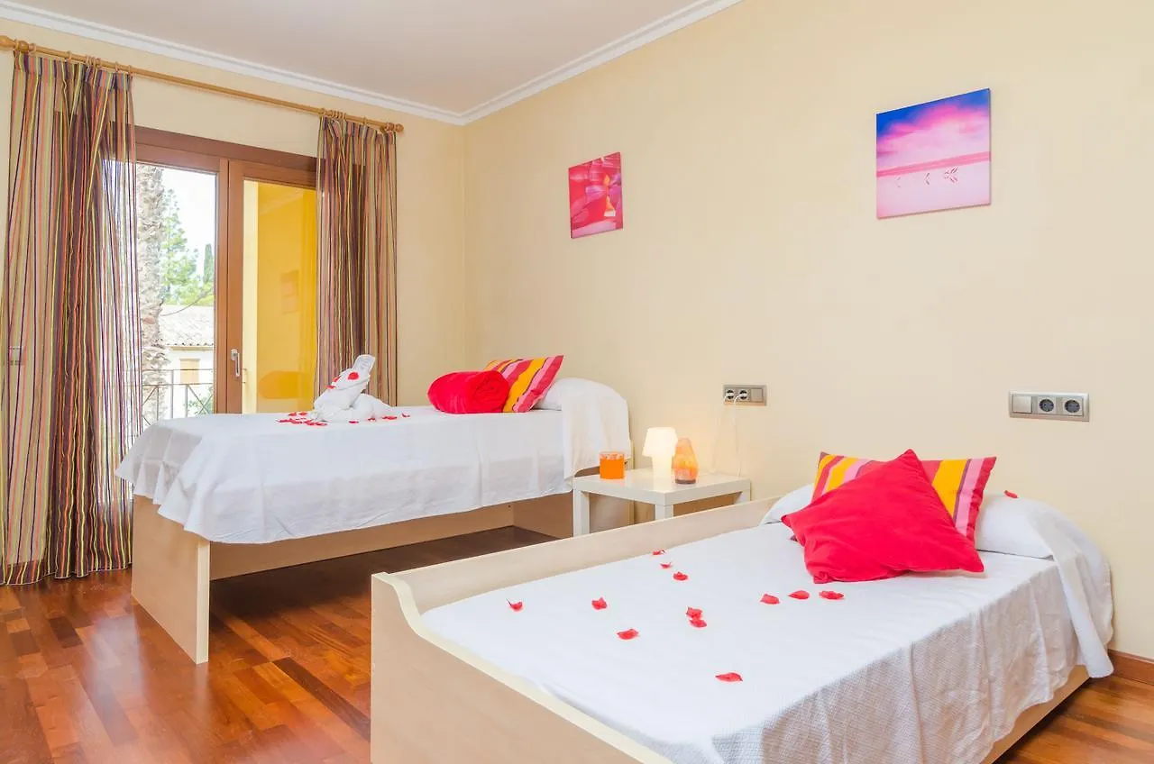 Casa Maura Villa Santa Margalida Spanien